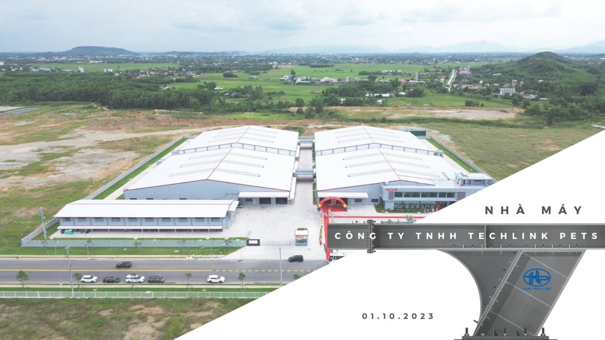 Khánh thành dự án nhà máy Công ty TNHH Techlink Pets (Việt Nam)