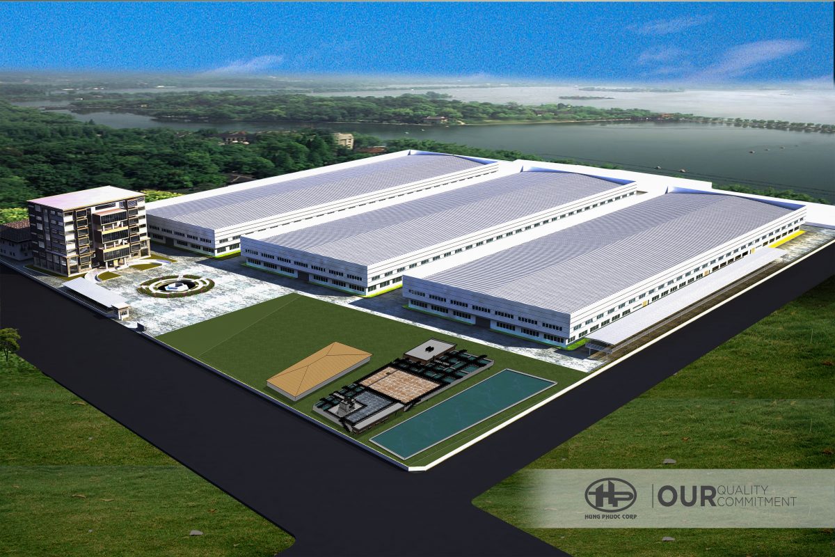 Những nguyên tắc cần lưu ý khi bố trí mặt bằng nhà xưởng 2020