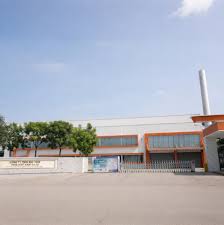 Nhà xưởng Công ty TNHH Tans (Việt Nam)